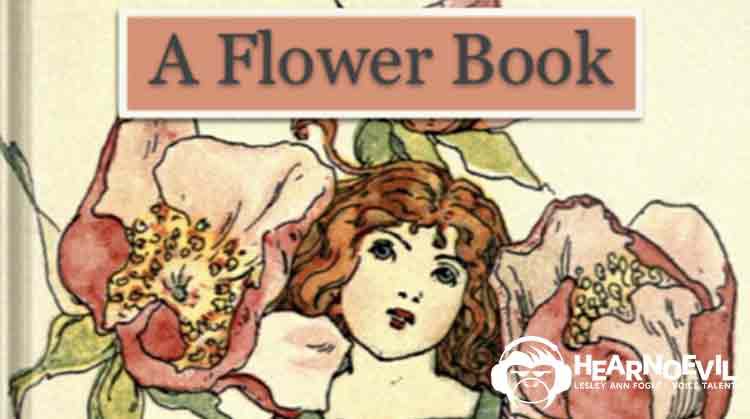 The Flower Book by Eden Coybee & Nellie Benson