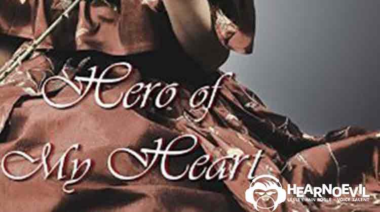 Hero Of My Heart by Megan Frampton