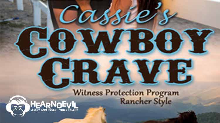 Cassie’s Cowboy Crave by Kimberly Krey