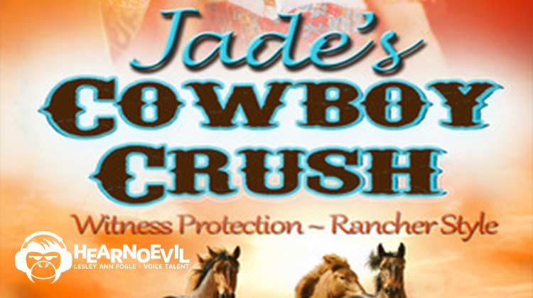 Jade’s Cowboy Crush by Kimberly Krey