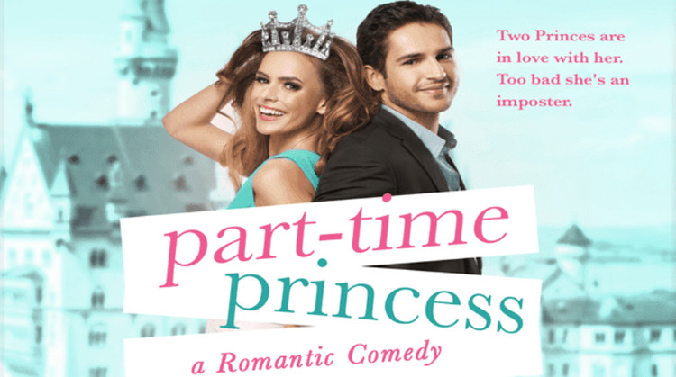 Part-Time Princess by Pamela DuMond
