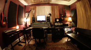 Hear No Evil Sound  studio