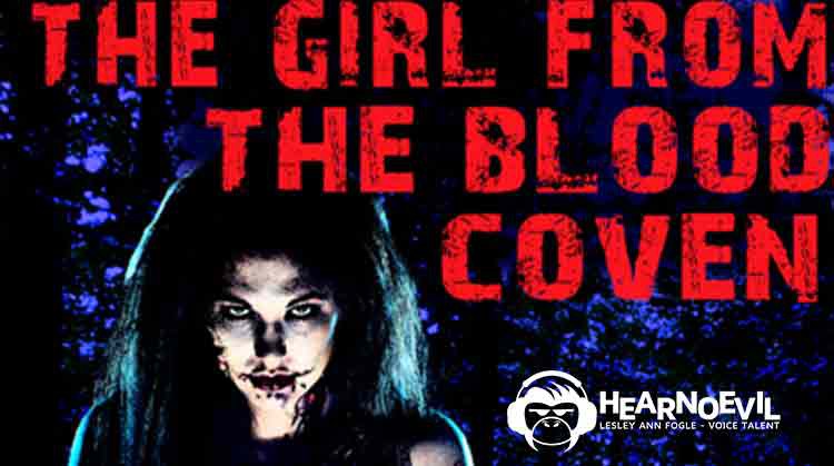 The Girl From Blood Coven by Brian Moreland