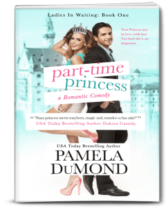 Part-Time Princess Book 1