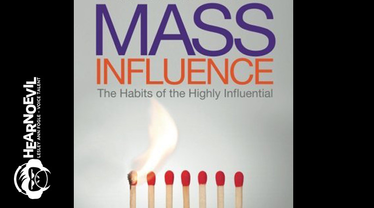 Mass Influence – The Habits of the Highly Influential by Teresa de Grosbois