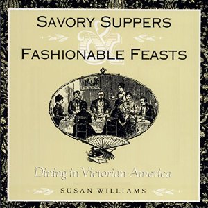 Savory Suppers Victorian Dining