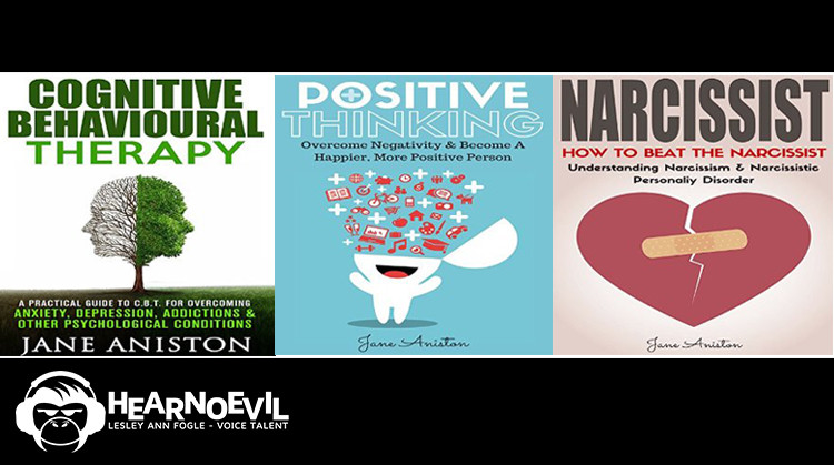 Introductory self-help books by Jane Aniston