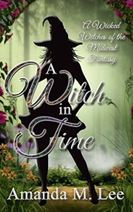 A Witch In Time by Amanda M. Lee