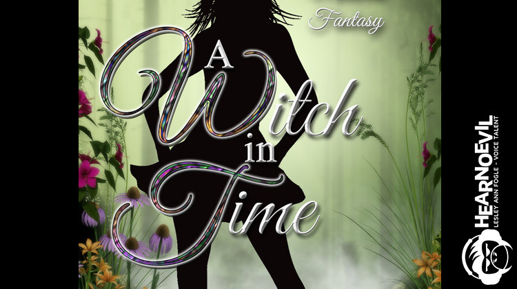 A Witch In Time by Amanda M. Lee