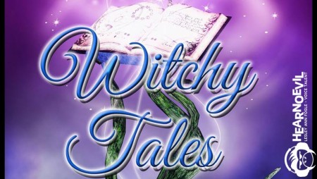 Witchy Tales by Amanda M. Lee