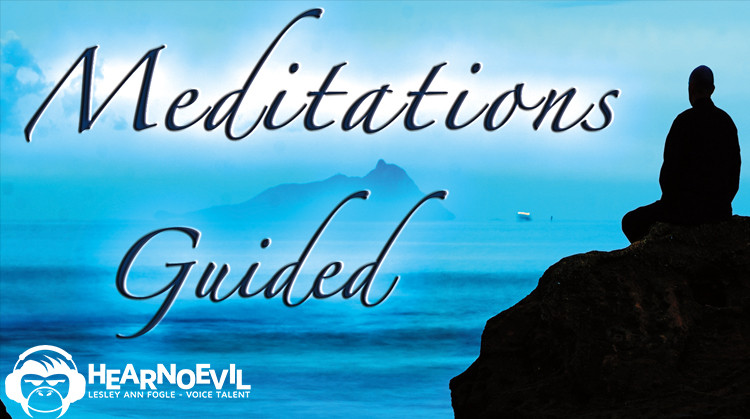 Meditations Guided by Hear No Evil Sound