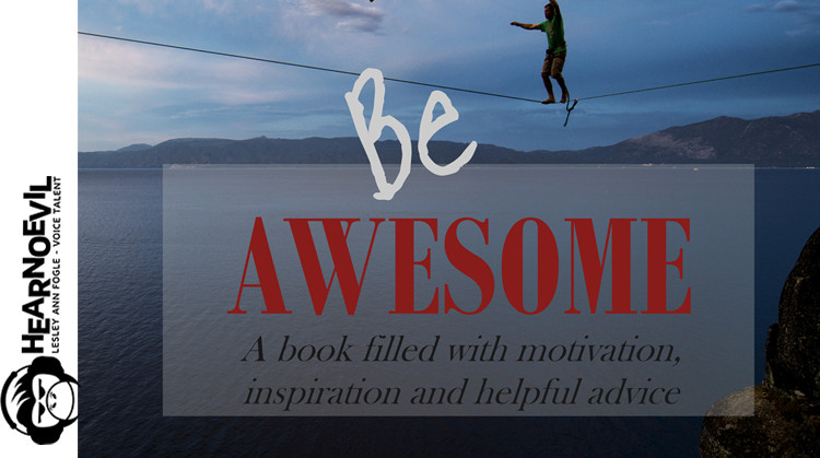 Be Awesome by Stacey Lee Ritz