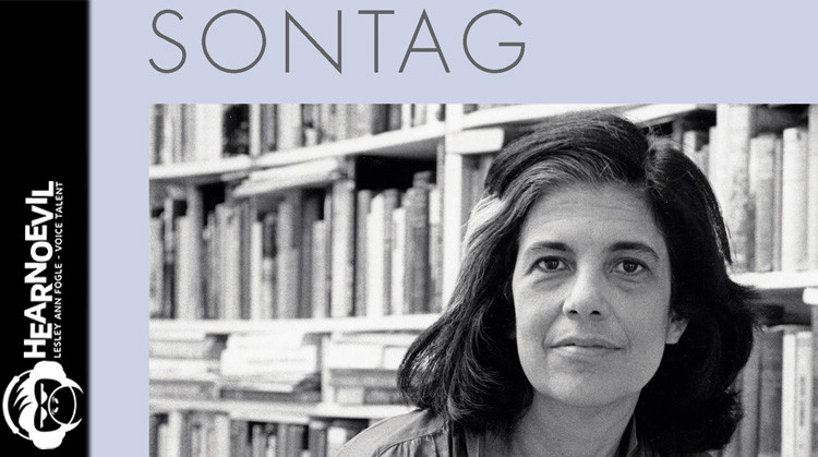 Understanding Susan Sontag by Carl Rollyson