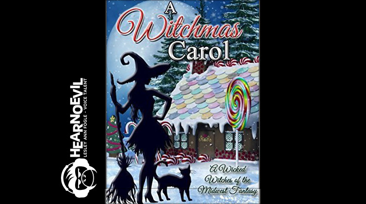 A Witchmas Carol by Amanda M Lee