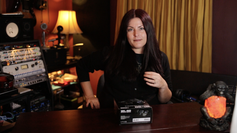 Video demo – Boss WL-60 Wireless System for Performer Magazine
